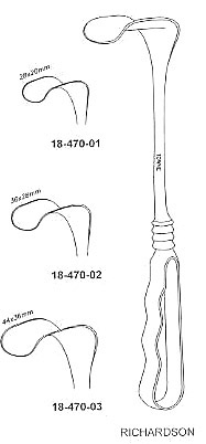 Richardson Retractor